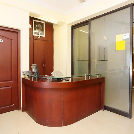 Super Hotel O Day Springs Kottayam Buitenkant foto