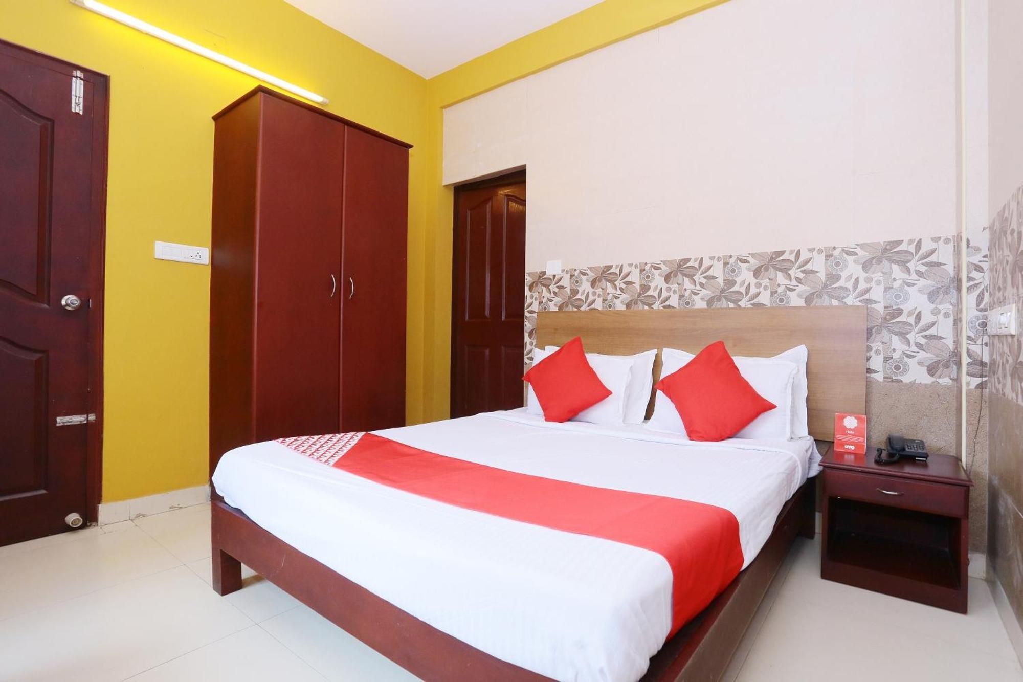 Super Hotel O Day Springs Kottayam Buitenkant foto