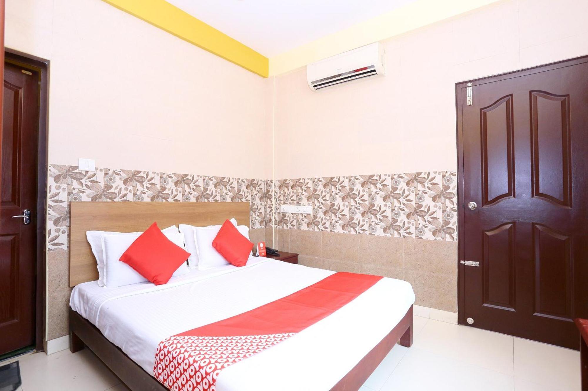 Super Hotel O Day Springs Kottayam Buitenkant foto